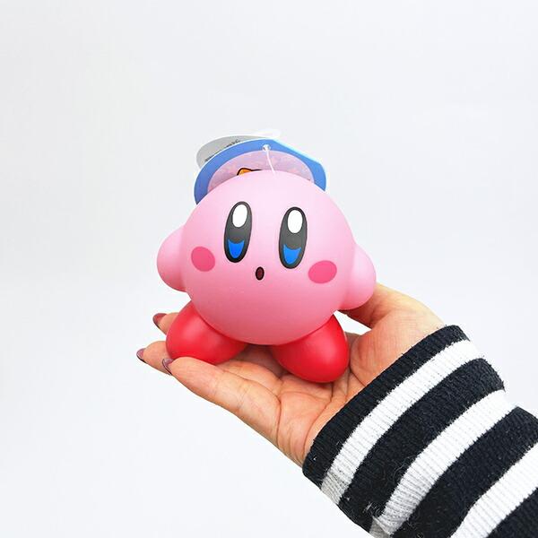 星のカービィ ふつう ソフビコレクション 商品画像5：キャラグッズPERFECT WORLD TOKYO