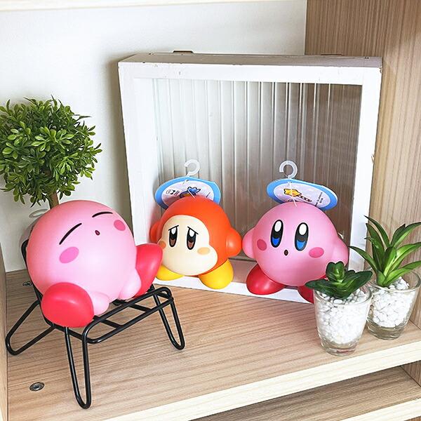 星のカービィ ふつう ソフビコレクション 商品画像6：キャラグッズPERFECT WORLD TOKYO