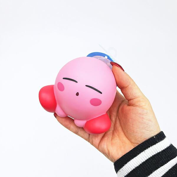 星のカービィ すやすや ソフビコレクション 商品画像5：キャラグッズPERFECT WORLD TOKYO