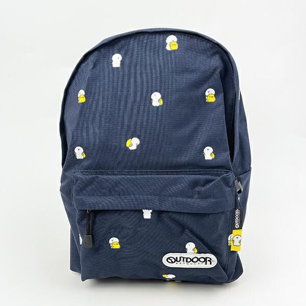 お文具さん お文具といっしょ OUTDOOR PRODUCTS バッグ 商品画像2：キャラグッズPERFECT WORLD TOKYO