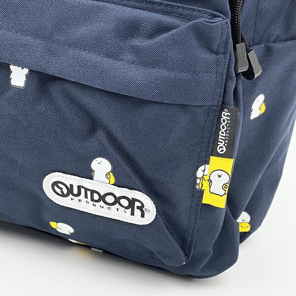 お文具さん お文具といっしょ OUTDOOR PRODUCTS バッグ 商品画像3：キャラグッズPERFECT WORLD TOKYO
