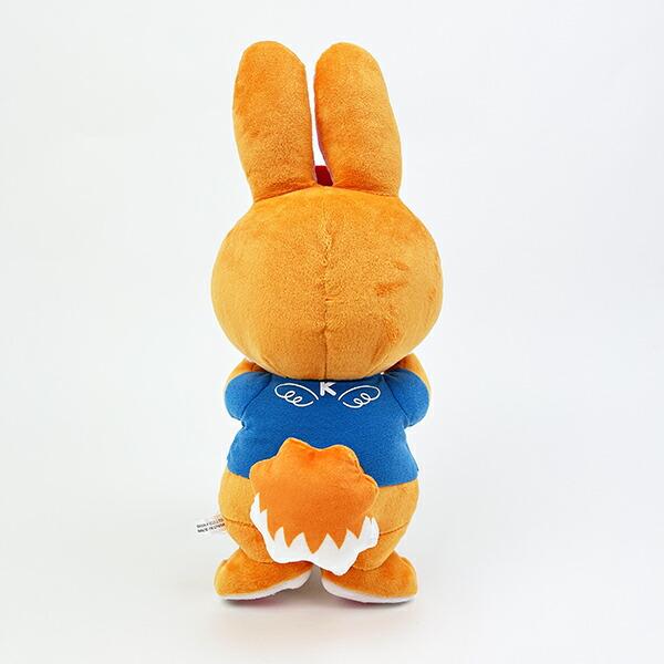 クッピーラムネ クッピー ぬいぐるみ オレンジ 商品画像4：キャラグッズPERFECT WORLD TOKYO