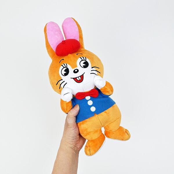 クッピーラムネ クッピー ぬいぐるみ オレンジ 商品画像5：キャラグッズPERFECT WORLD TOKYO