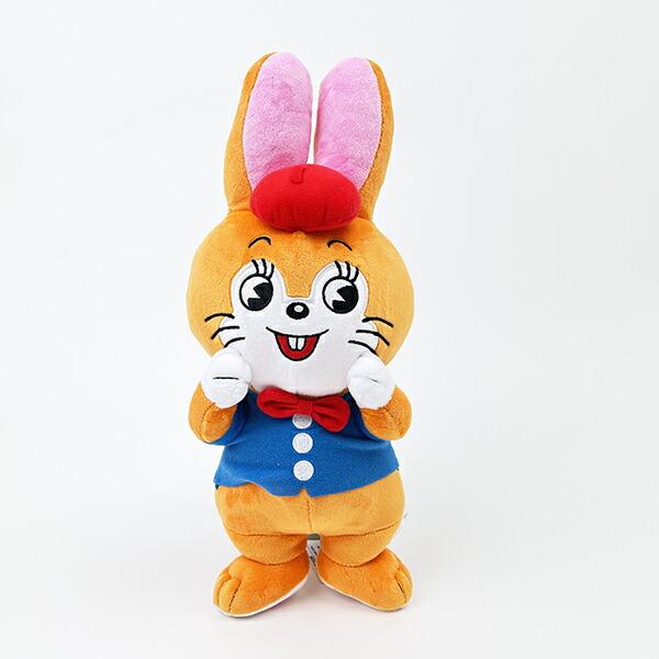 クッピーラムネ クッピー ぬいぐるみ オレンジ