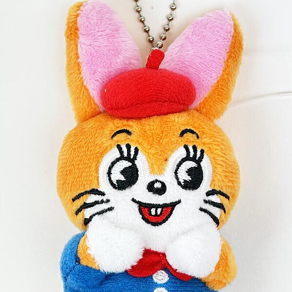 クッピーラムネ クッピー ぬいぐるみマスコット オレンジ 商品画像2：キャラグッズPERFECT WORLD TOKYO