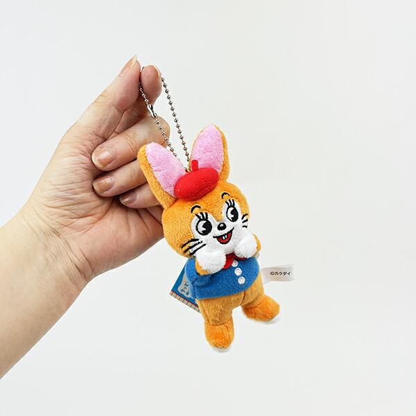 クッピーラムネ クッピー ぬいぐるみマスコット オレンジ 商品画像4：キャラグッズPERFECT WORLD TOKYO
