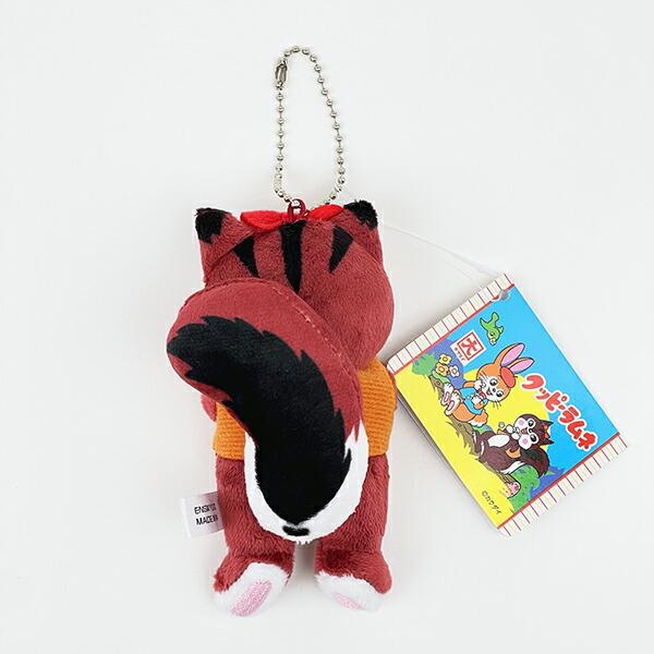 クッピーラムネ ラム ぬいぐるみマスコット ブラウン 商品画像3：キャラグッズPERFECT WORLD TOKYO