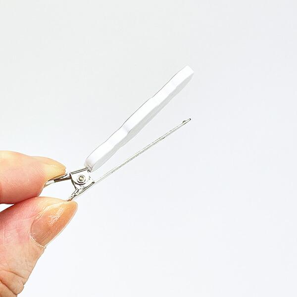 クッピーラムネ アクリルヘアクリップ (2ver) 商品画像3：キャラグッズPERFECT WORLD TOKYO