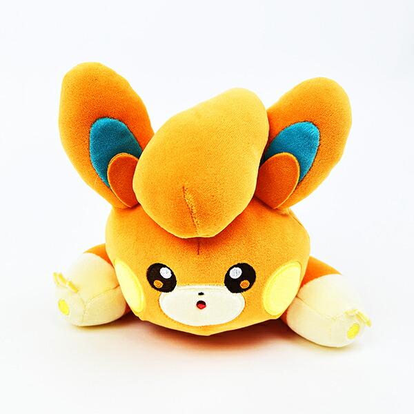 ポケットモンスター パモ もふもふ★うでまくら ぬいぐるみ ポケモン 商品画像2：キャラグッズPERFECT WORLD TOKYO