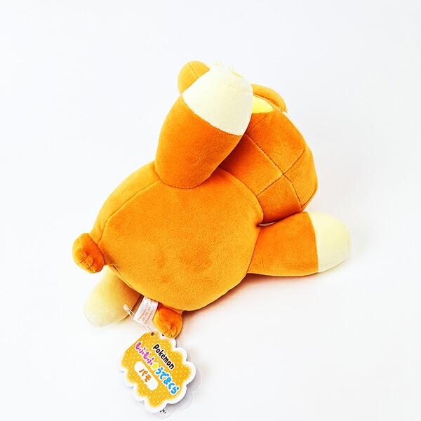 ポケットモンスター パモ もふもふ★うでまくら ぬいぐるみ ポケモン 商品画像4：キャラグッズPERFECT WORLD TOKYO