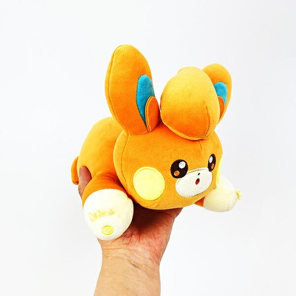 ポケットモンスター パモ もふもふ★うでまくら ぬいぐるみ ポケモン 商品画像6：キャラグッズPERFECT WORLD TOKYO