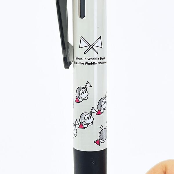 星のカービィ フリクションボール3スリム 旗あげゲーム 文具 ボールペン 日本製 商品画像2：キャラグッズPERFECT WORLD TOKYO