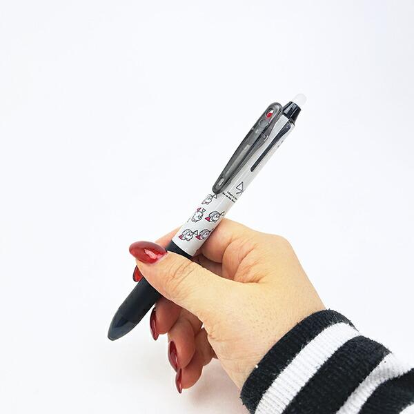 星のカービィ フリクションボール3スリム 旗あげゲーム 文具 ボールペン 日本製 商品画像3：キャラグッズPERFECT WORLD TOKYO