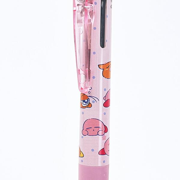 星のカービィ フリクションボール3スリム おやすみカービィ 文具 ボールペン 日本製 商品画像2：キャラグッズPERFECT WORLD TOKYO