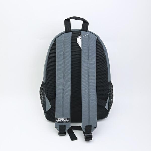 星のカービィ ウッドキャンプ OUTDOOR PRODUCTS コラボ デイパック(M) バッグ リュック 商品画像5：キャラグッズPERFECT WORLD TOKYO