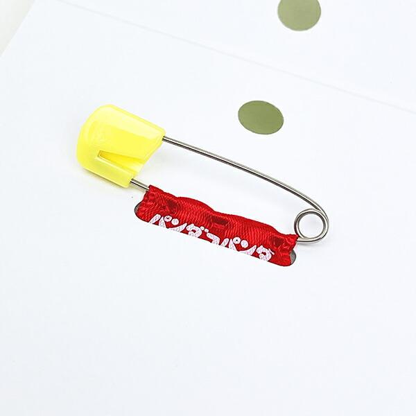 パンダコパンダ パパンダ ふわふわバッジ マスコット 商品画像3：キャラグッズPERFECT WORLD TOKYO