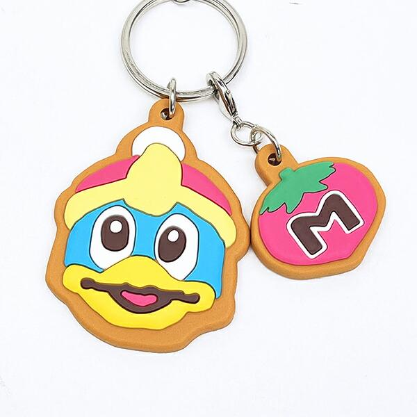 星のカービィ デデデ大王 クッキーキーホルダー 商品画像2：キャラグッズPERFECT WORLD TOKYO