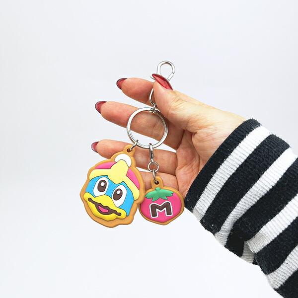 星のカービィ デデデ大王 クッキーキーホルダー 商品画像3：キャラグッズPERFECT WORLD TOKYO