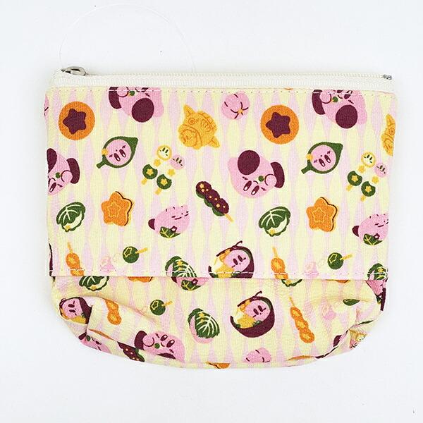 星のカービィ ふわふ和コレクション カービィともぐもぐ和菓子 ちりめんティ･･･