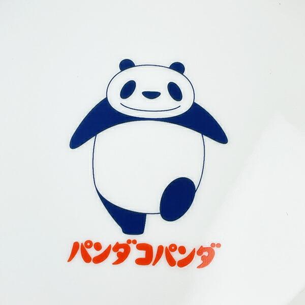 パンダコパンダ プレート ラインダンス 食器  日本製 商品画像2：キャラグッズPERFECT WORLD TOKYO