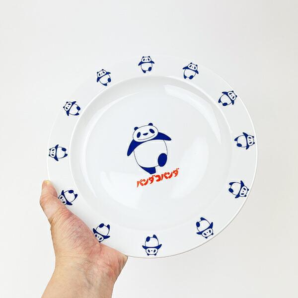 パンダコパンダ プレート ラインダンス 食器  日本製 商品画像5：キャラグッズPERFECT WORLD TOKYO