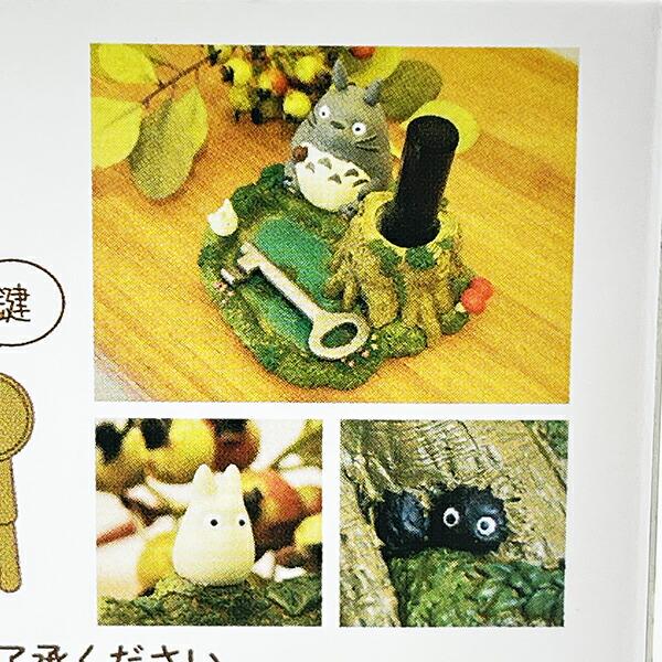 スタジオジブリ となりのトトロ 印鑑＆ペンスタンド トレイ付き 商品画像10：キャラグッズPERFECT WORLD TOKYO