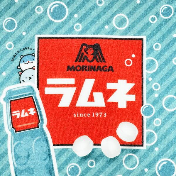 森永ラムネ ハンドタオル 商品画像2：キャラグッズPERFECT WORLD TOKYO
