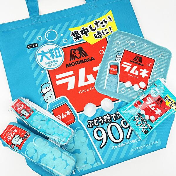 森永ラムネ トートバッグ 商品画像7：キャラグッズPERFECT WORLD TOKYO
