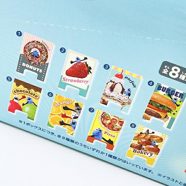 パペットスンスン ミニ看板風メモスタンドコレクション 全8種 コンプリートBOX 商品画像4：キャラグッズPERFECT WORLD TOKYO