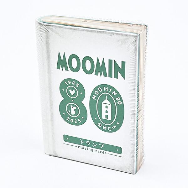 ムーミン トランプ キッズ パーティーグッズ 日本製 商品画像2：キャラグッズPERFECT WORLD TOKYO