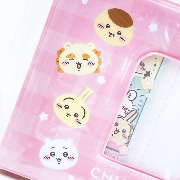 ちいかわ スナップマイドファイル カードケース 商品画像2：キャラグッズPERFECT WORLD TOKYO