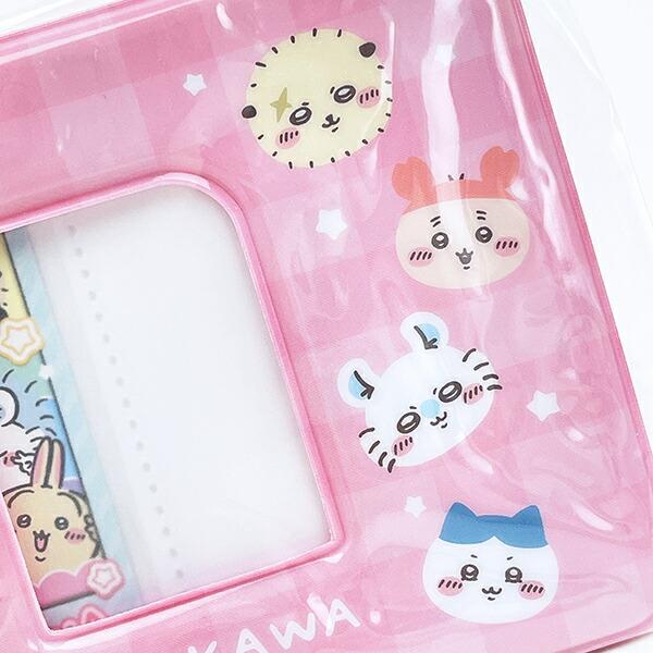 ちいかわ スナップマイドファイル カードケース 商品画像3：キャラグッズPERFECT WORLD TOKYO