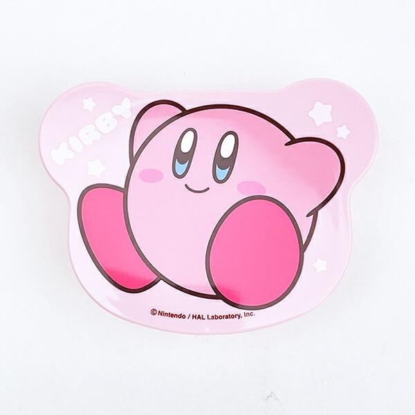 星のカービィ カービィ ダイカットジール容器 ランチ 弁当箱 商品画像2：キャラグッズPERFECT WORLD TOKYO