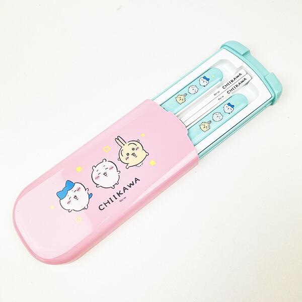 ちいかわ ダンス 引きフタトリオ ランチ 日本製 商品画像3：キャラグッズPERFECT WORLD TOKYO
