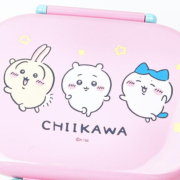 ちいかわ ダンス ランチボックス(中子付) ランチ 日本製 商品画像2：キャラグッズPERFECT WORLD TOKYO