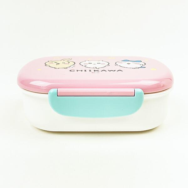 ちいかわ ダンス ランチボックス(中子付) ランチ 日本製 商品画像3：キャラグッズPERFECT WORLD TOKYO