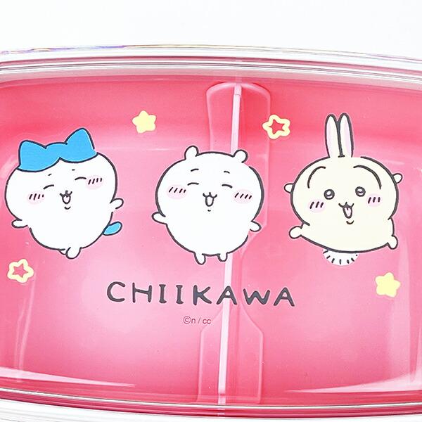 ちいかわ ダンス ランチボックス(仕切付) ランチ 日本製 商品画像2：キャラグッズPERFECT WORLD TOKYO
