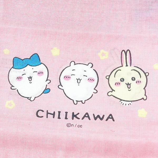 ちいかわ ダンス カップ袋 キッズ ランチ 日本製 商品画像2：キャラグッズPERFECT WORLD TOKYO