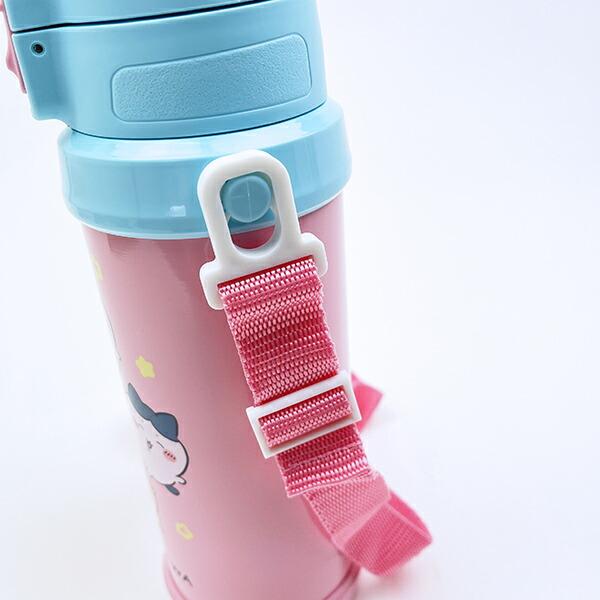ちいかわ ダイレクトステンレスボトル ダンス 水筒 ランチ キッズ 商品画像4：キャラグッズPERFECT WORLD TOKYO
