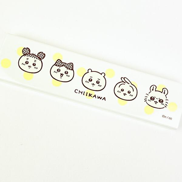 ちいかわ 引きフタコンビセット ランチ 日本製 商品画像2：キャラグッズPERFECT WORLD TOKYO