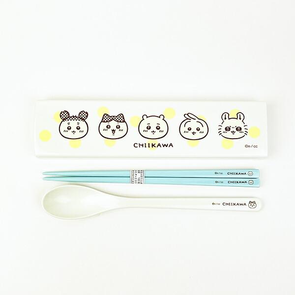 ちいかわ 引きフタコンビセット ランチ 日本製 商品画像4：キャラグッズPERFECT WORLD TOKYO
