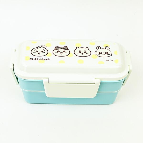 ちいかわ ランチボックス二段 日本製