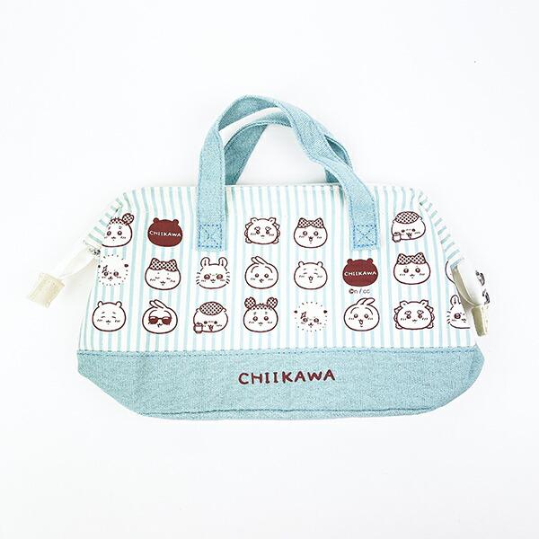 ちいかわ ランチバッグ(がま口タイプ)