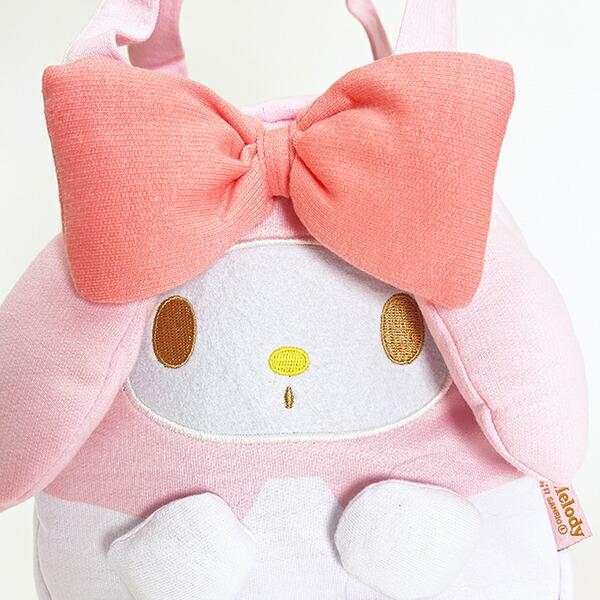 サンリオ マイメロディ ダイカットバッグ ランチ Sanrio 商品画像2：キャラグッズPERFECT WORLD TOKYO