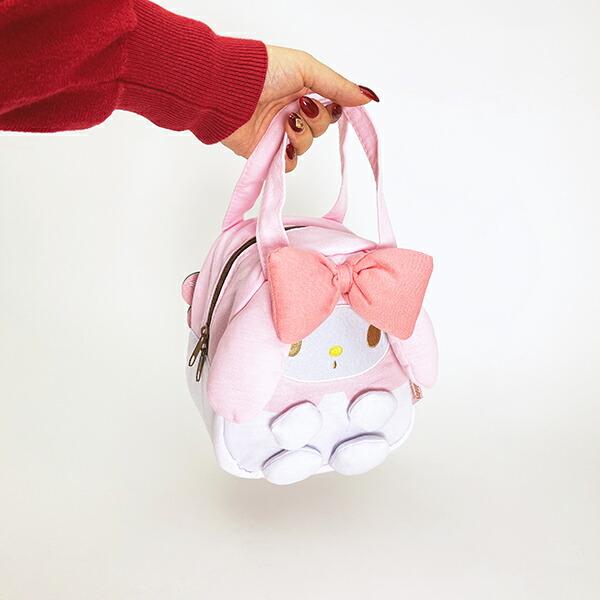 サンリオ マイメロディ ダイカットバッグ ランチ Sanrio 商品画像4：キャラグッズPERFECT WORLD TOKYO