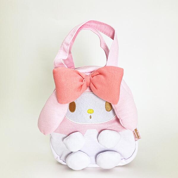 サンリオ マイメロディ ダイカットバッグ ランチ Sanrio