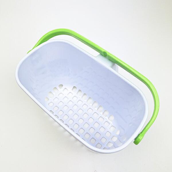 はらぺこあおむし ベビーおもちゃ入れ カゴ お風呂用品 商品画像5：キャラグッズPERFECT WORLD TOKYO