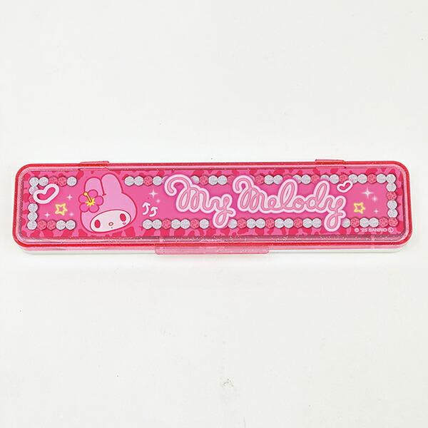 サンリオ マイメロディ 音の鳴らないコンビセット ランチ 日本製 Sanrio