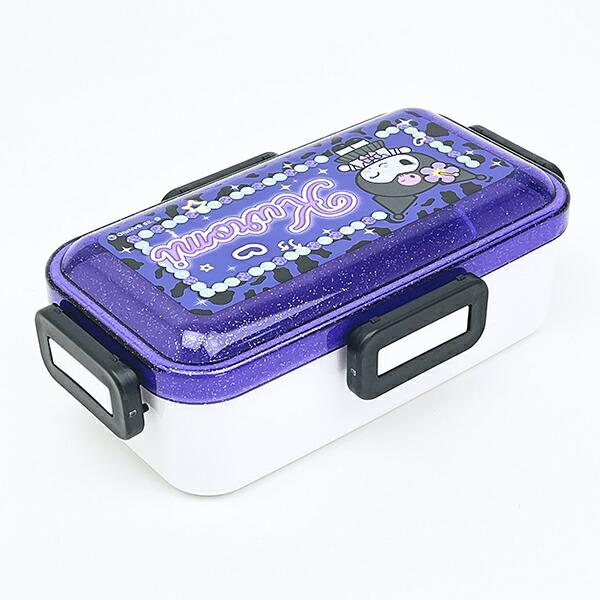 サンリオ クロミ ふわっと弁当箱 ランチ 日本製 Sanrio 商品画像3：キャラグッズPERFECT WORLD TOKYO
