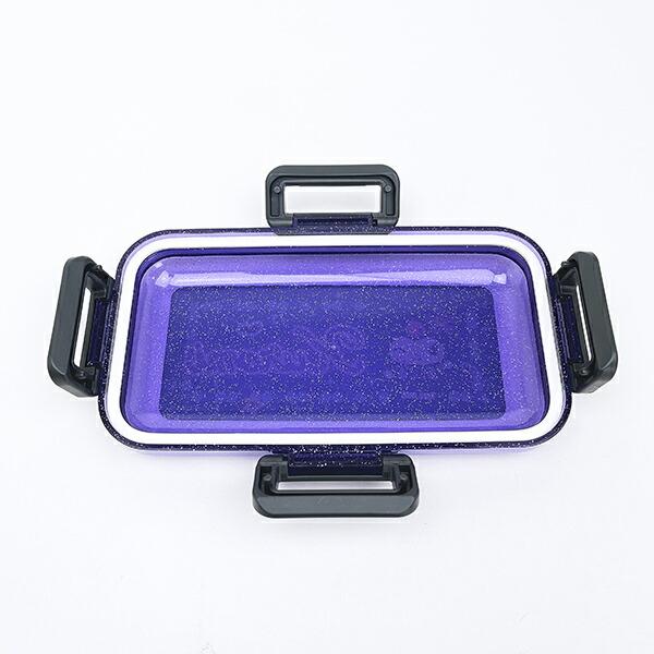 サンリオ クロミ ふわっと弁当箱 ランチ 日本製 Sanrio 商品画像5：キャラグッズPERFECT WORLD TOKYO